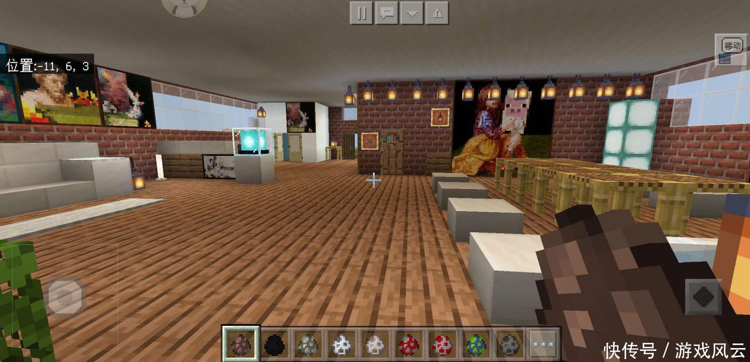 鱼骨挖矿法|我的世界:三个实用高效的挖矿方法,老玩家都会,小白玩家不懂