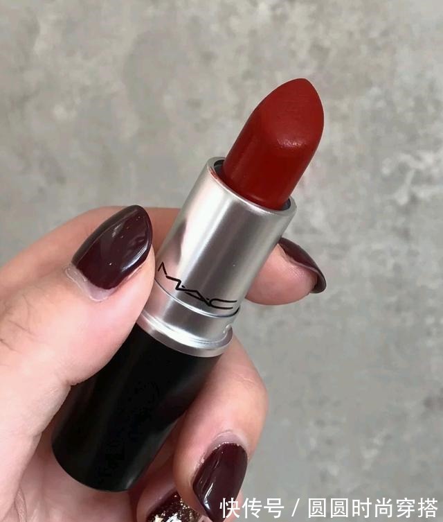 口红 MAC口红那么多,哪些最热门这几个颜色谁涂谁好看!