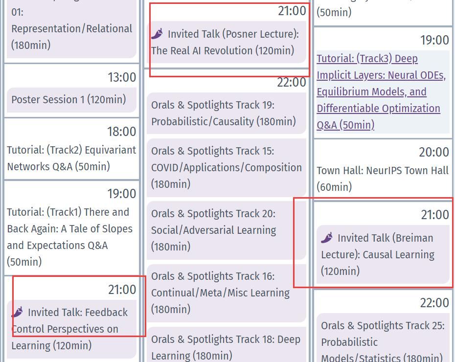 支持|NeurIPS 2020开幕啦！听说支持线上约会和告白，那我当然是...