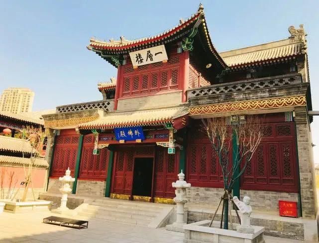 少林寺|中国以旅游景点著称的10大“千年古寺”，你都去过了吗？