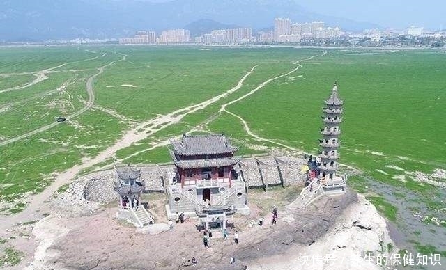 鄱阳湖洪水持续回落洪水过后，最美鄱阳湖欢迎来旅游