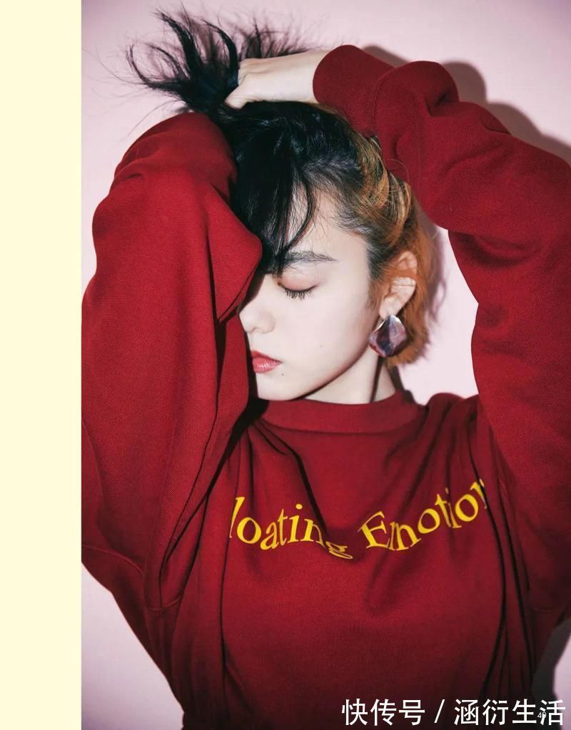 秃头|“爆顶染”赵小棠一夜吸赞十几万!丑哭亿万网友的秃头发型,怎么就火了?