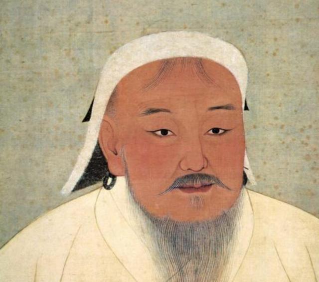 关注|成吉思汗有二十多位皇后,真正被人关注的只有这4人!