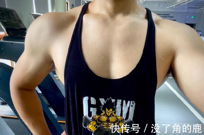 健身房|狮子座霸道肌肉爷们,老工科男,努力增肌,打造更强壮的身材!