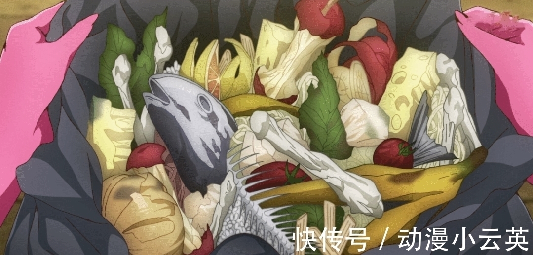 吃货|新番吐槽:男主养不起“合法萝莉”,捡剩菜给她吃