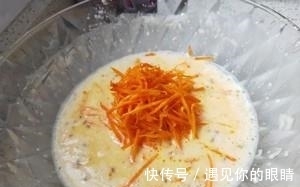 搅拌均匀|营养早餐 家常做法 轻松易学 5分钟就出锅 太简单了