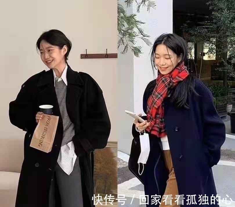 穿搭 韩系小姐姐的穿搭有讲究!着装效果巨温柔,优雅气质扑面而来