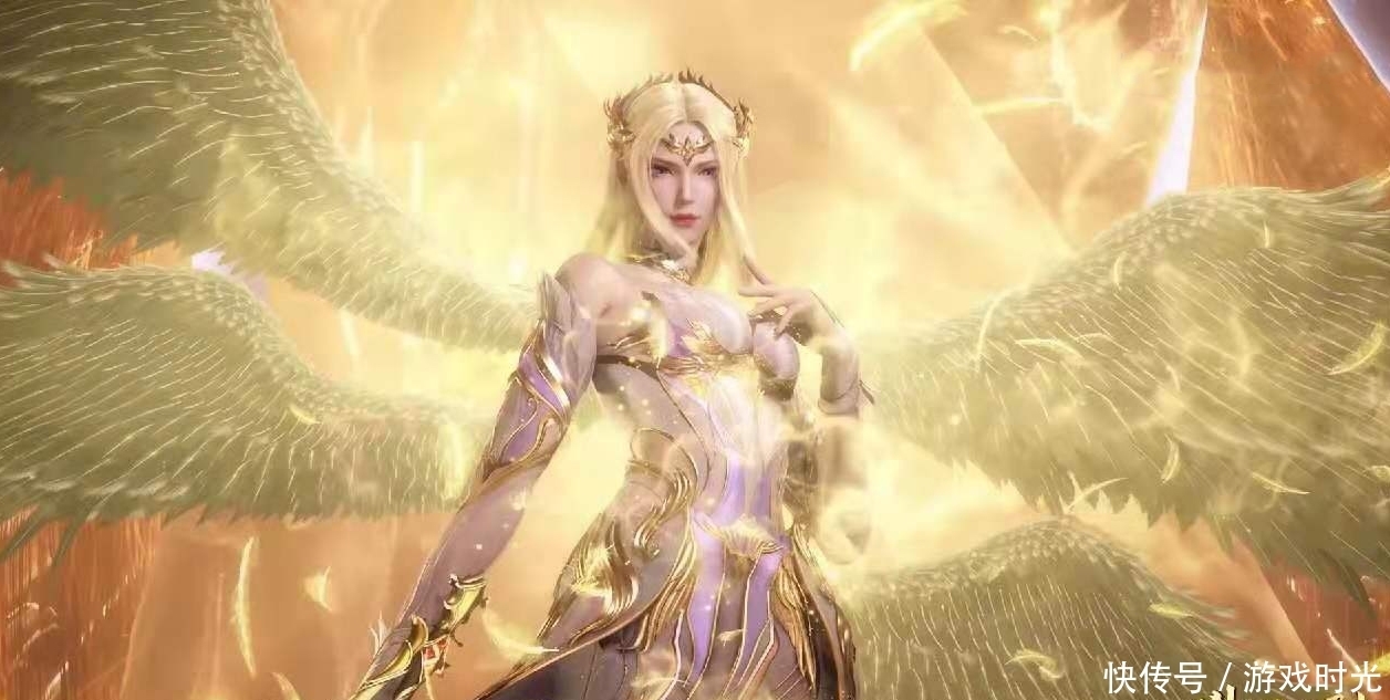 斗罗大陆：千仞雪换装细节赏析，身材美如画，御姐气场十足