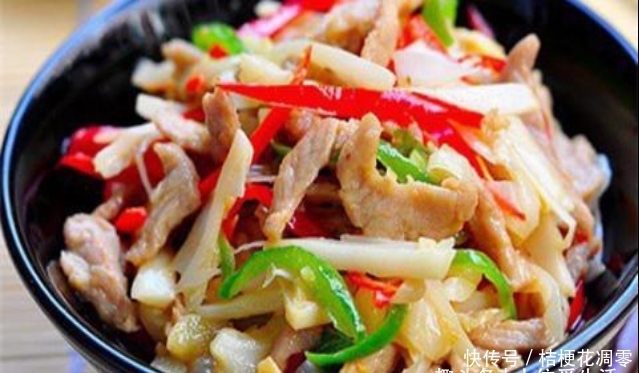 美味|好吃不腻的几道家常菜,美味营养,解馋下饭,越吃越香