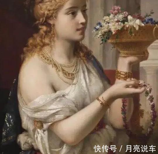 名画|肖像裸体一一一幅世界名画幕后的故事