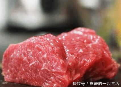  肉质|买牛肉，专挑这4个部位买，肉质鲜嫩口感好，老板一看你就是行家