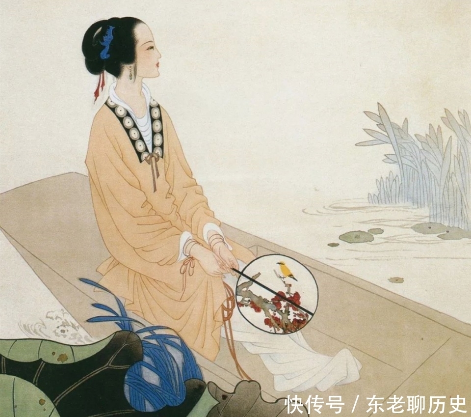 “宁为玉碎不为瓦全”,爱憎分明李清照,为了自由不惜休夫坐牢