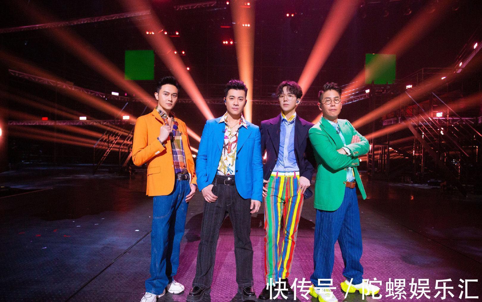 隊伍|“大灣區”遺憾敗北,面對李云迪被淘汰,陳小春的頭就沒抬起來過