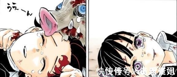 小葵|鬼滅之刃204話情報鬼殺隊正式解散,大團圓結局后故事來到現代