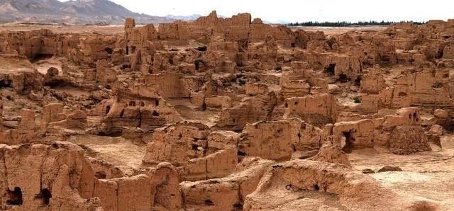 匈奴|“不破楼兰终不还”，楼兰“弹丸小国”，为何会如此招人恨？