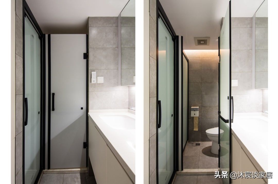 装修|她家改造实在太牛了，光玄关就让人服气，的确是小户型装修的样本