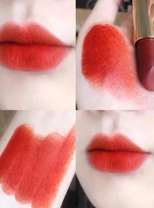 杏仁奶茶色|唇色深的女生,这几只热门色号别涂,色差严重还容易显黑!