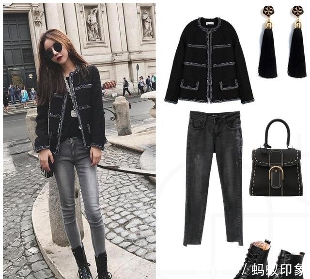 适合|小个子增高正确穿法,适合150到165女生,冬季保暖不臃肿