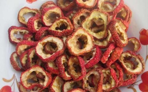 视力|山楂与此物一起泡,睡前一杯,视力好了,眼睛明亮了,告别失眠