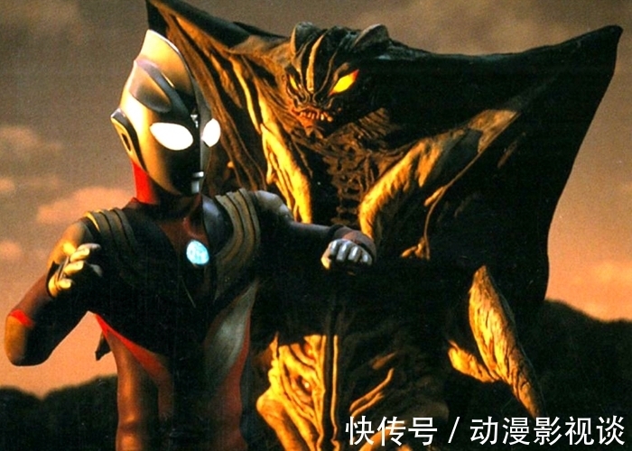 加坦杰厄|奥特曼:加坦杰厄有三个?迪迦打败一个,还有一个圆谷不承认!