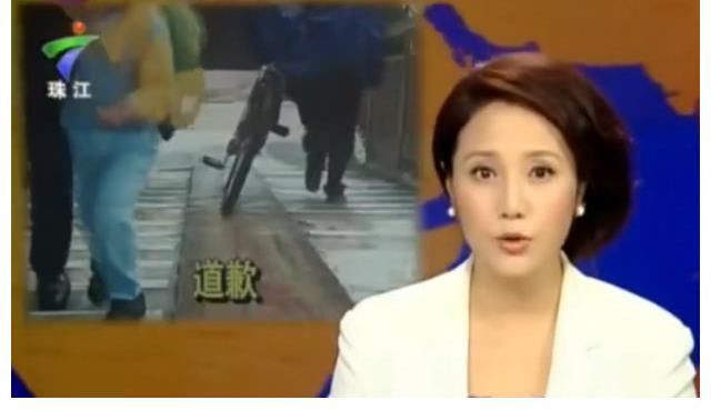 江雪鴻|廣東電視臺(tái)節(jié)目主持人徐潔，她是珠江臺(tái)最后一道亮麗的風(fēng)景