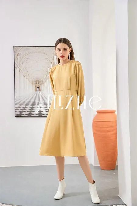 艾丽哲早春甜美又减龄的穿搭 穿出青春范儿