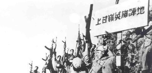 著名|抗美援朝战场上,除了著名的万岁军第38军外,还有哪些王牌军