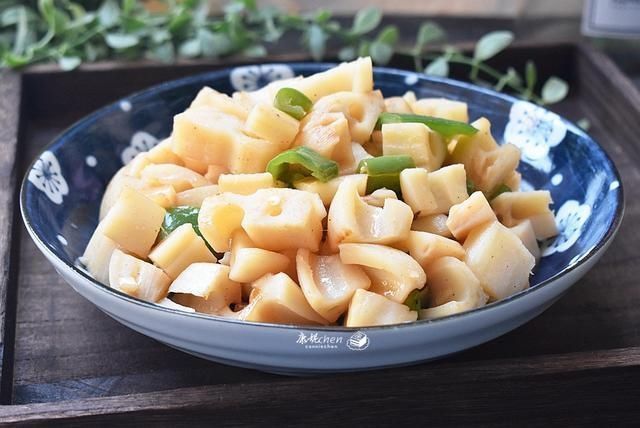 杏鲍菇|12道素菜清爽开胃好吃不腻，年夜饭端上桌，比大鱼大肉更快光盘