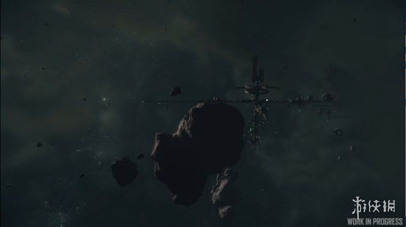 42中队|《星际公民》全新预告演示！众筹金额突破3.17亿美元