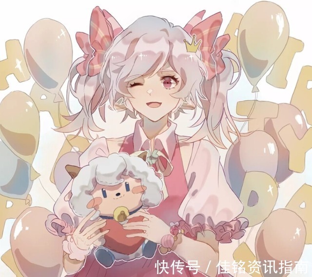 小姐姐|“喜美”官方拟人风格多,筐胜篇秒变姐弟恋奇猫古风版CP感浓烈!