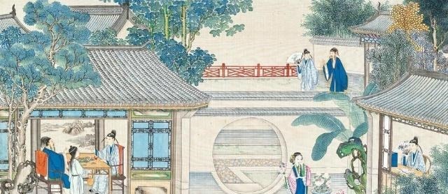 乌进孝&薛蟠一句话揭开父亲早逝,薛家败落之谜