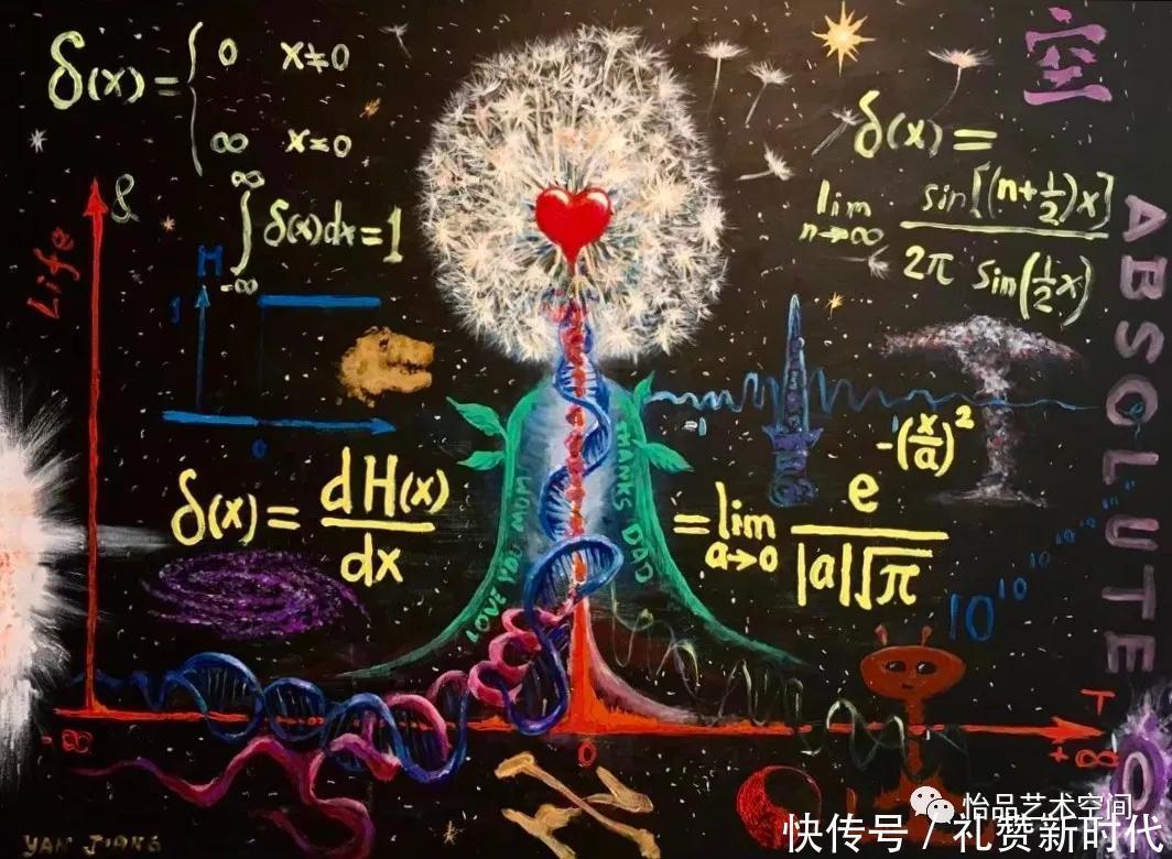 抽象|【怡品抽象】艺术沙龙专刊