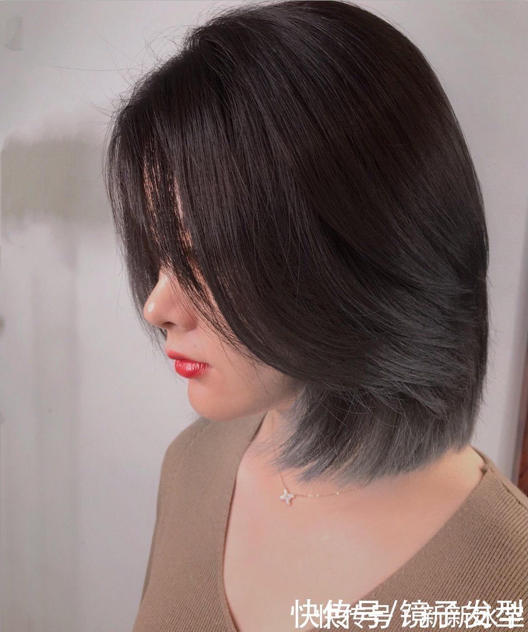 锁骨 “最女神”发型27款,无论直卷都很美,爱美女性都喜欢