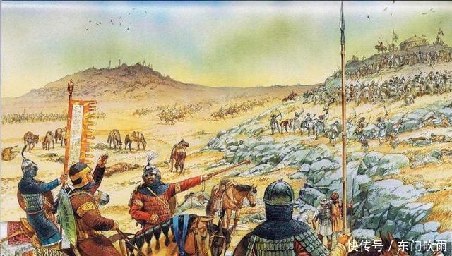 最终|此人乃战国名将,生平战无不胜,最终却败给了自己!