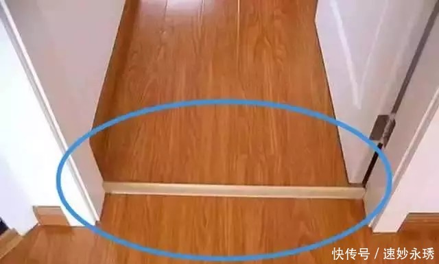 实用|越来越多的家庭不装门槛石了，现在流行这么弄，好看又实用