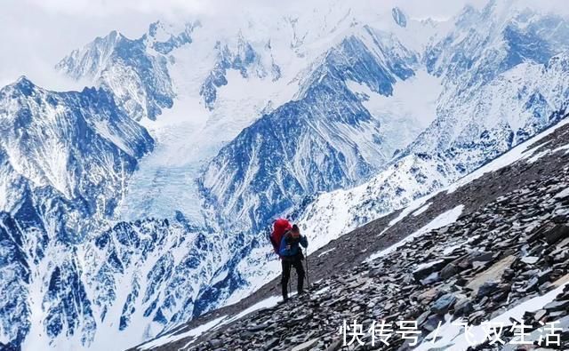 营地|近年大热的梅里北坡徒步，你可知它不止一条坡均小环线