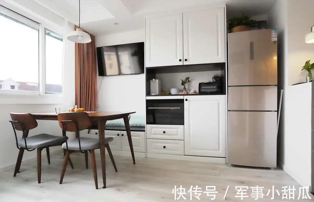 范儿|白白浪费10㎡，小户型别再这么装了！