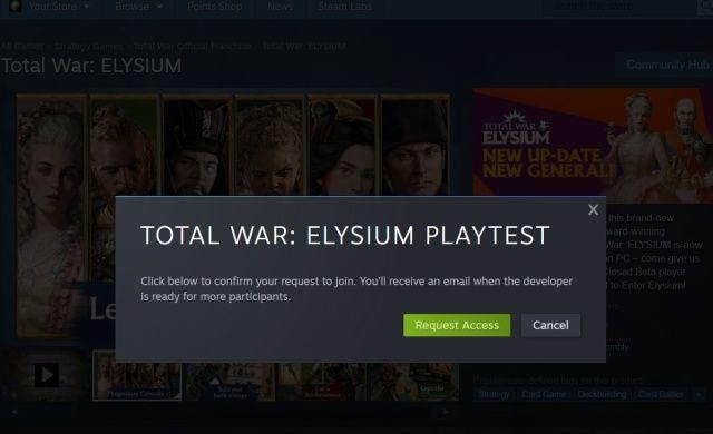找到|Steam Playtest 让游戏开发者更容易找到测试玩家