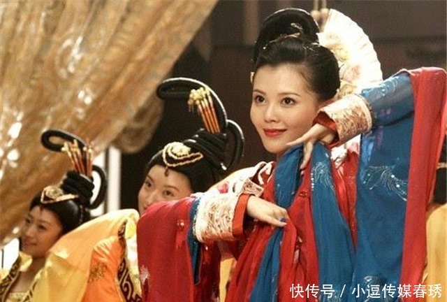 卫子夫|这个妃嫔比戚夫人还惨,身体被皇帝做成琵琶