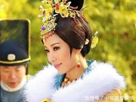 皇帝|历史上最得宠的妃子，比皇帝大17岁，连杨玉环都比不了
