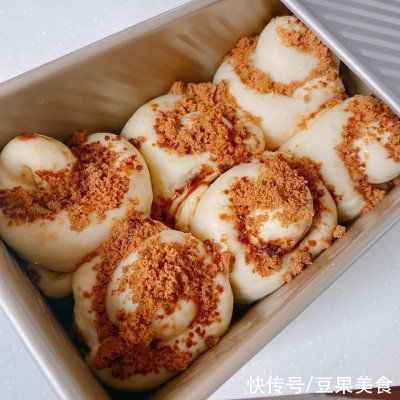 厨师机|记住这几个小技巧！新手也能做黑糖麻薯吐司