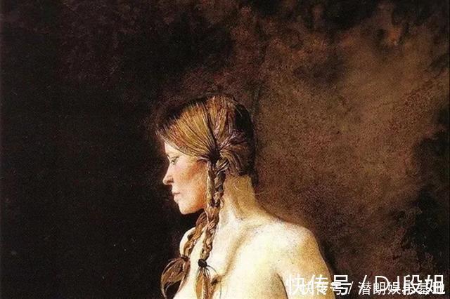 画家@画家偷偷给邻居画人体,15年画250幅,不料画作登报后被发现