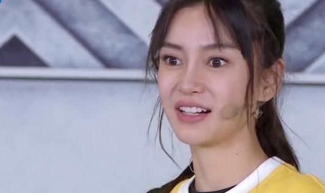 他是唯一讓baby在跑男說出“讓他贏”的人,看清名字,瞬間淚奔