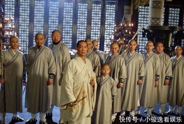 薪酬|嵩山少林年入过亿,全给僧人当薪酬了?少林CEO:我补贴才几百