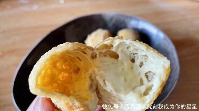 最近空心豆腐泡火了,教你各个空心鼓大泡的小秘诀,吃一次忘不了