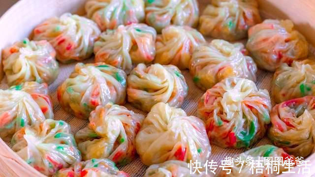 搅拌均匀|早餐别吃包子馒头了,1块钱饺子皮,5种巧用,美味解馋,孩子最爱