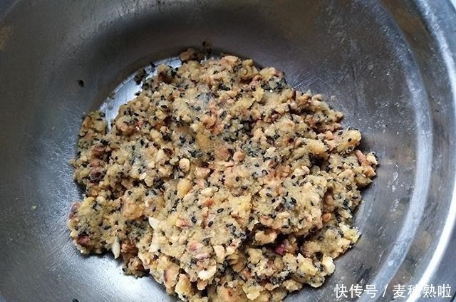 香酥|别冷落了你家的烤箱，试试这个小糕点，香酥掉渣，很适合新手做