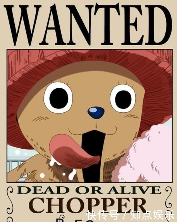 海贼王:乔巴悬赏金100贝利?鹿角都不止这个价好嘛!2021-04-27阅读(48)