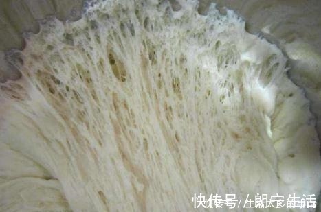 面渣|外婆发面从不用酵母,蒸馒头却比面包蓬松,原来秘密武器是“它”