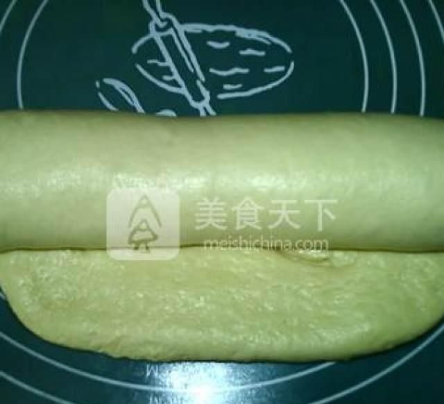 即使没做过任何甜品,也能轻松hold住这款零失败吐司